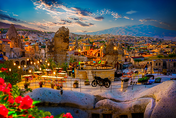 Image showing Goreme in Turkey