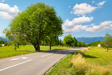 Image showing Landscape of Montenegro