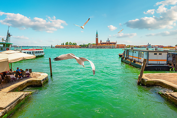 Image showing Maggiore in Venice