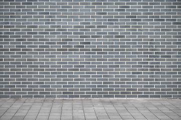 Image showing Brick wall background