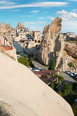 Image showing Mountain of Goreme