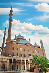 Image showing Muhammad Ali mosque