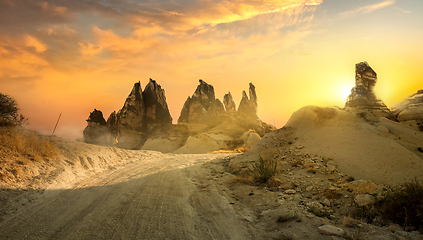 Image showing National park Turkey