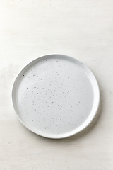 Image showing empty white plate