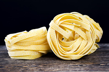 Image showing pasta, durum wheat