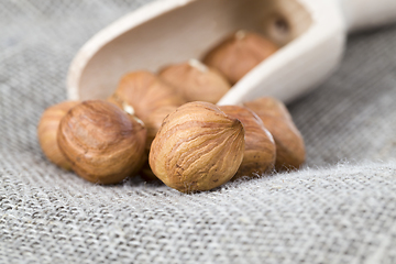 Image showing peeled nuts