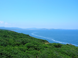 Image showing sea