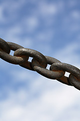 Image showing Strong chain