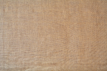 Image showing Burlap