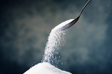 Image showing Sugar