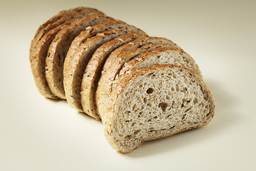 Image showing Bread