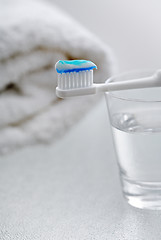 Image showing Dental hygiene