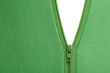 Image showing Zipper