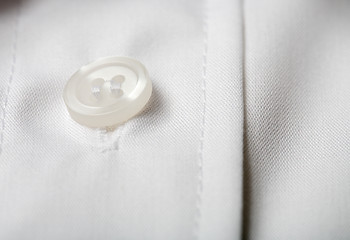 Image showing Shirt button