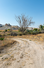 Image showing Road in Love Valley