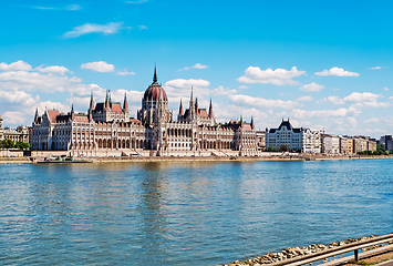 Image showing Budapest, Hungary