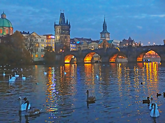 Image showing Prague, Czech Republic