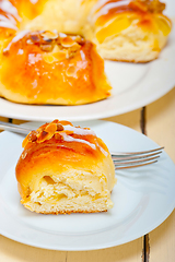 Image showing sweet bread donut cake