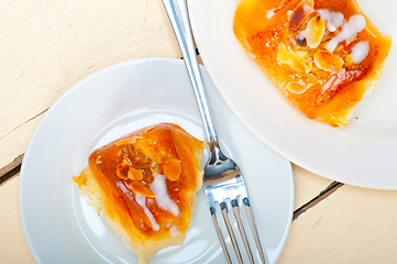 Image showing sweet bread donut cake