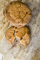 Image showing broken cookies