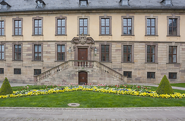 Image showing Stadtschloss in Fulda