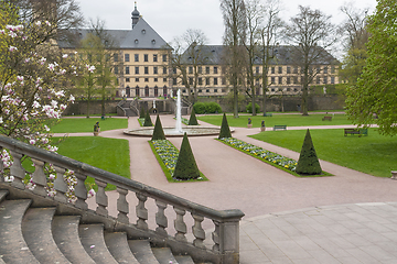 Image showing Stadtschloss in Fulda