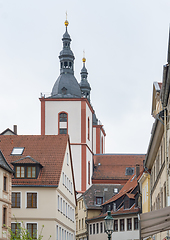 Image showing Fulda in Hesse