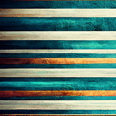 Image showing Artistic abstract artwork textures lines stripe pattern design