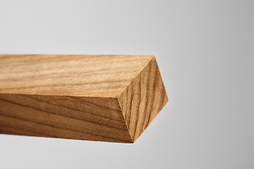 Image showing Teak