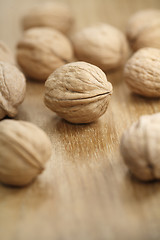 Image showing Walnuts