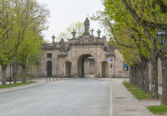 Image showing Fulda in Hesse