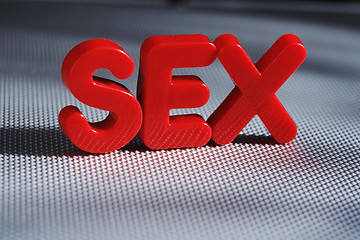 Image showing Sex