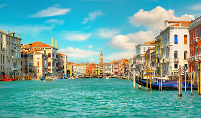 Image showing Summer day in Venice