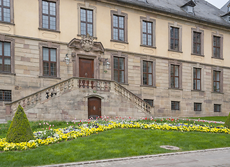 Image showing Stadtschloss in Fulda