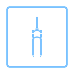 Image showing Bike Fork Icon