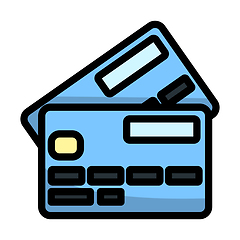 Image showing Credit Card Icon