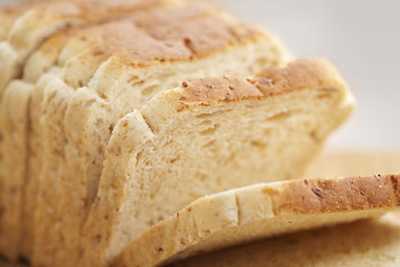 Image showing Bread