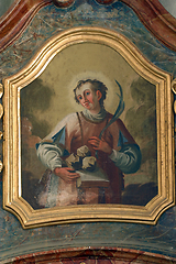 Image showing Saint Stephen