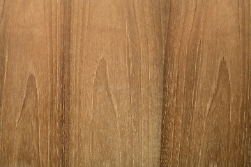 Image showing Teak Veneer