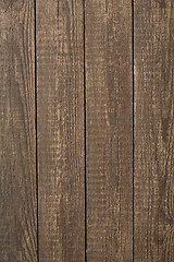 Image showing Wooden background