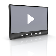 Image showing Video player