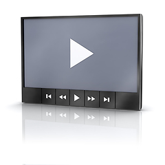 Image showing Video player