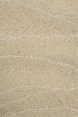 Image showing Sand layers