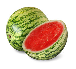 Image showing Watermelon