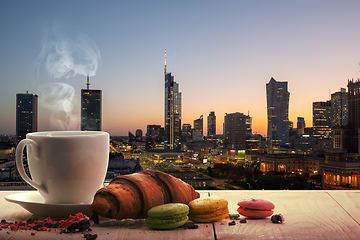 Image showing Tea in Warsaw