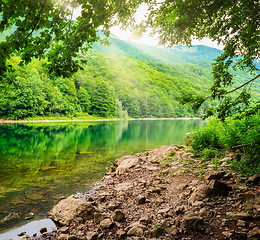 Image showing The national park Montenegro