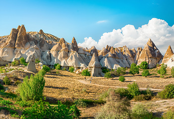 Image showing This is Goreme National Park