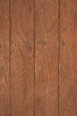 Image showing Wood Panel