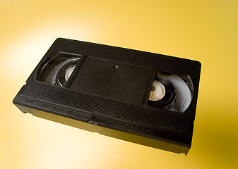 Image showing VHS tape