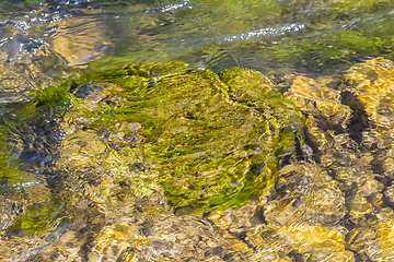 Image showing flowing water scenery